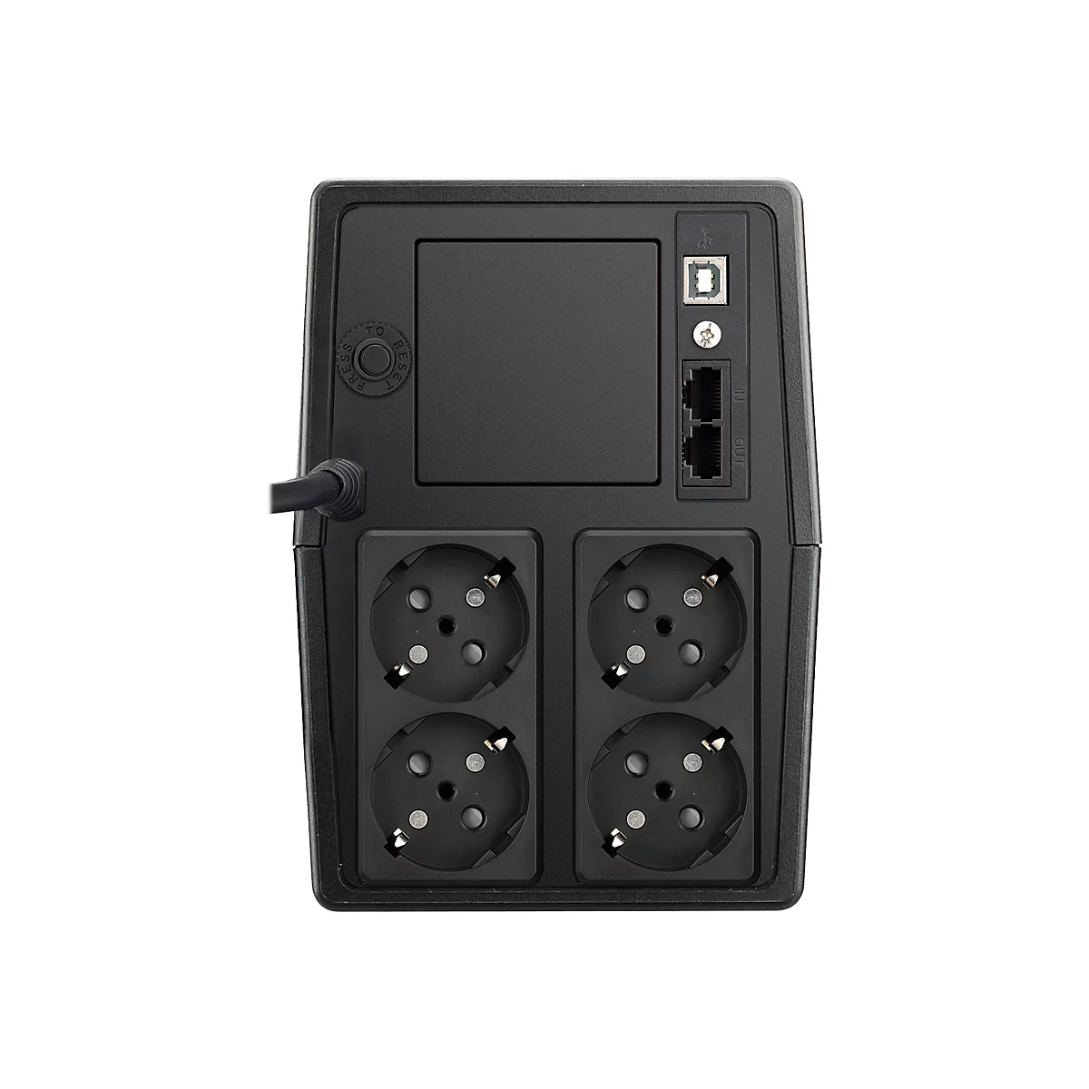 PowerWalker VI 1000 SCL - USV - 600 Watt - 1000 VA