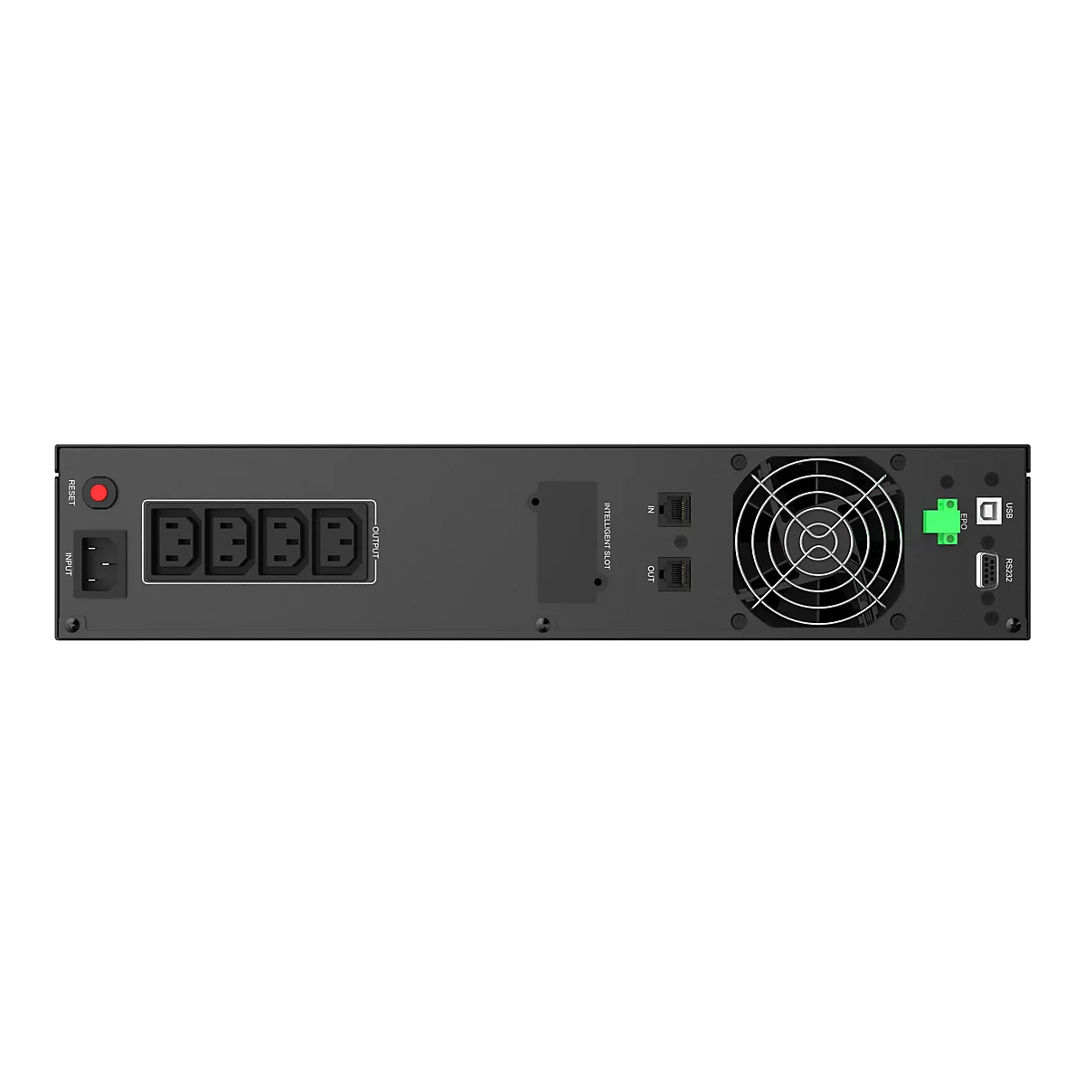 PowerWalker VI 1200 RLE - USV - 720 Watt - 1200 VA