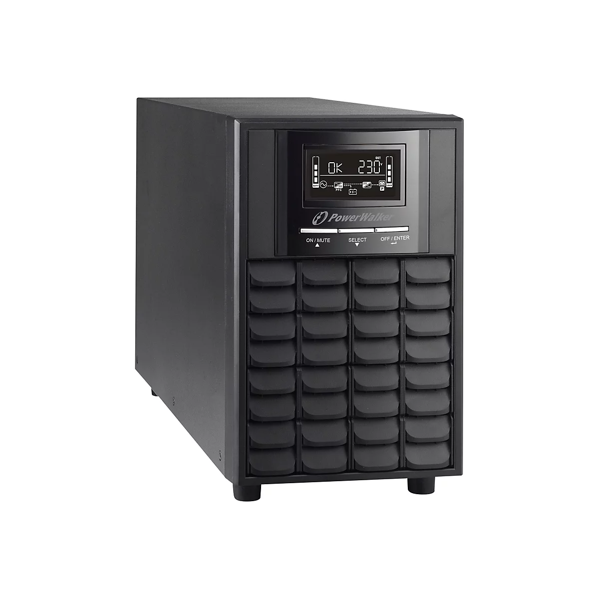 PowerWalker VI 1500 CW - USV - 1050 Watt - 1500 VA