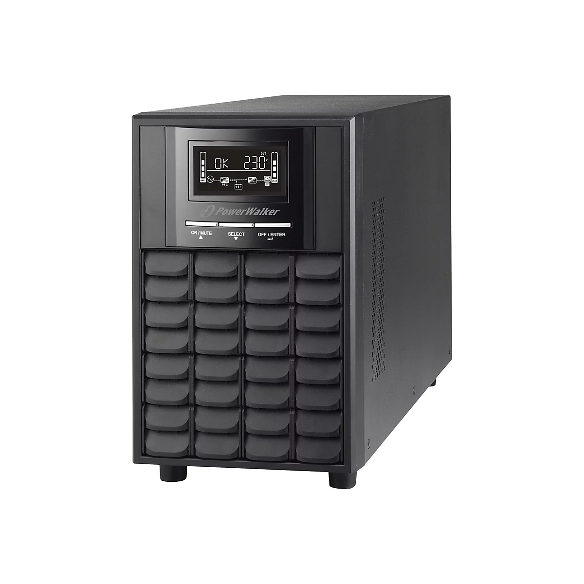 PowerWalker VI 1500 CW - USV - 1050 Watt - 1500 VA