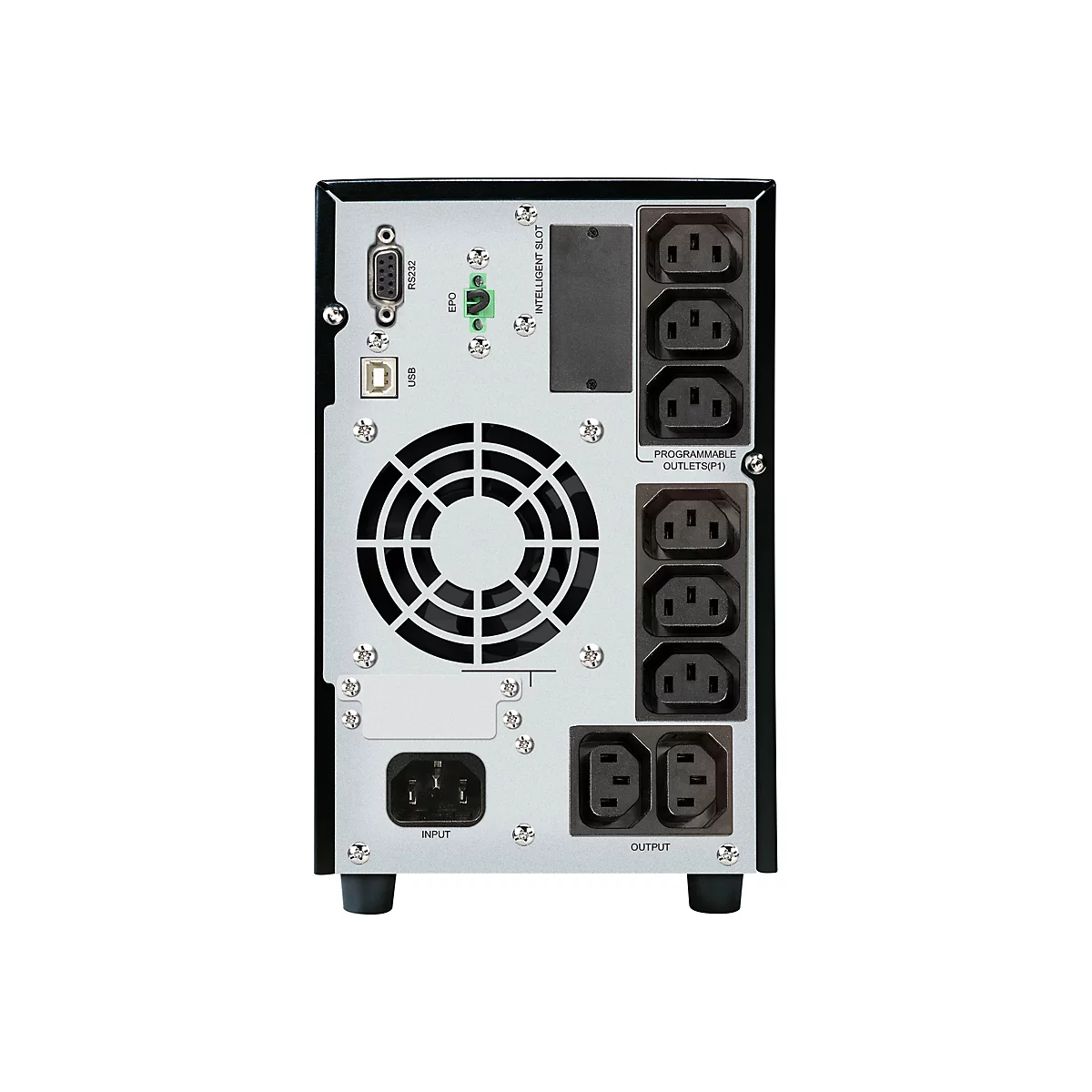 PowerWalker VI 1500 CW - USV - 1050 Watt - 1500 VA
