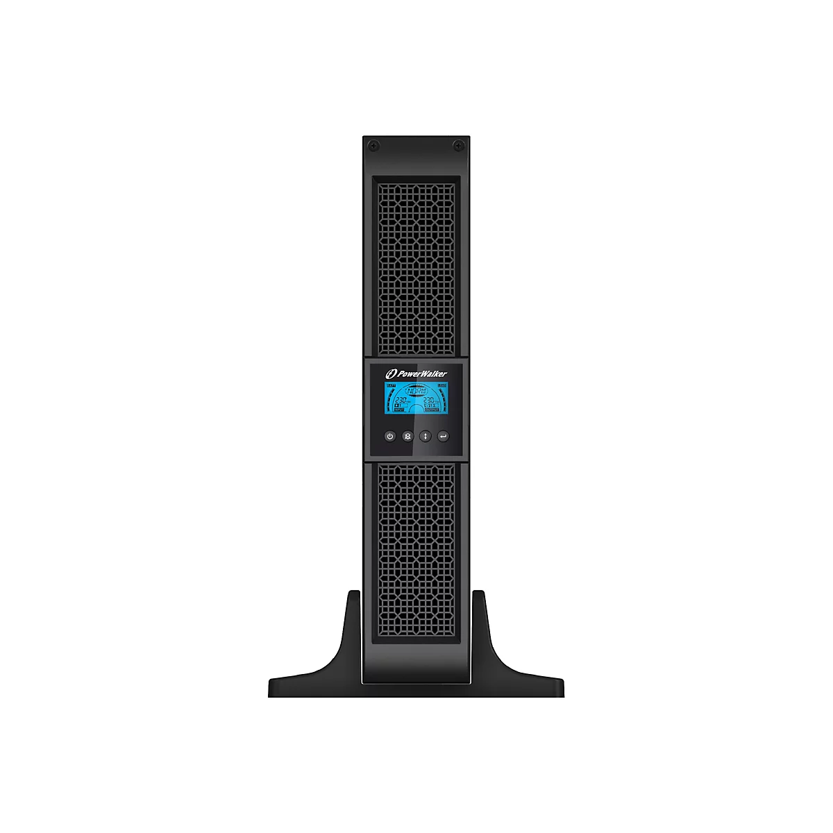PowerWalker VI 1500RT LCD - USV - 1.35 kW - 1500 VA