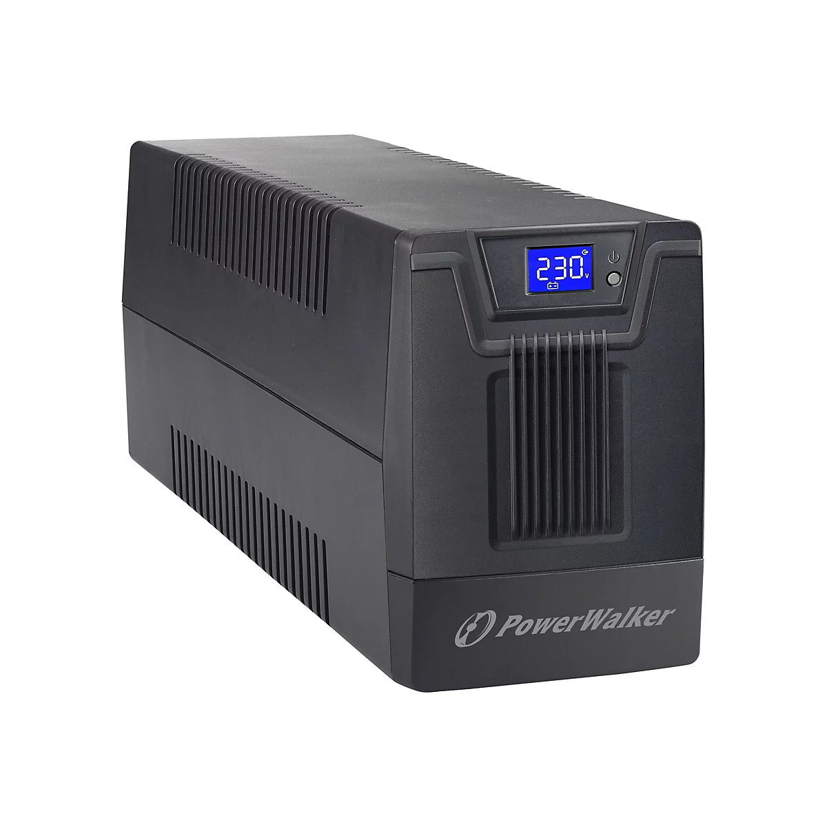 PowerWalker VI 2000 SCL - USV - Wechselstrom 162 - 290 V - 1200 Watt - 2000 VA
