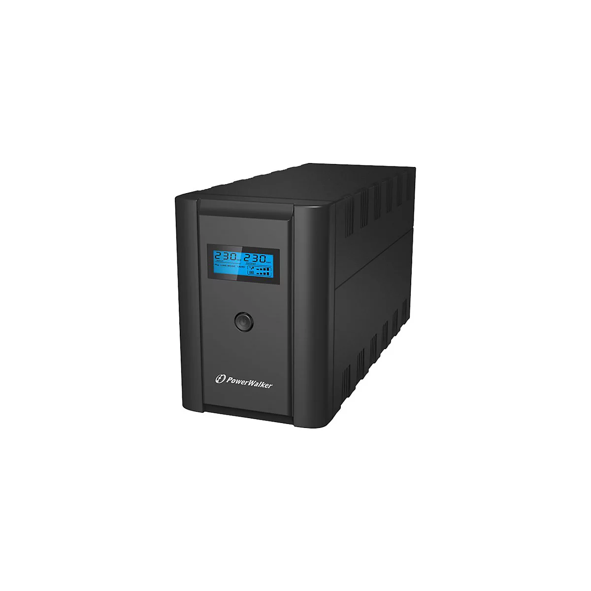 PowerWalker VI 2200 LCD - USV - 1200 Watt - 2200 VA