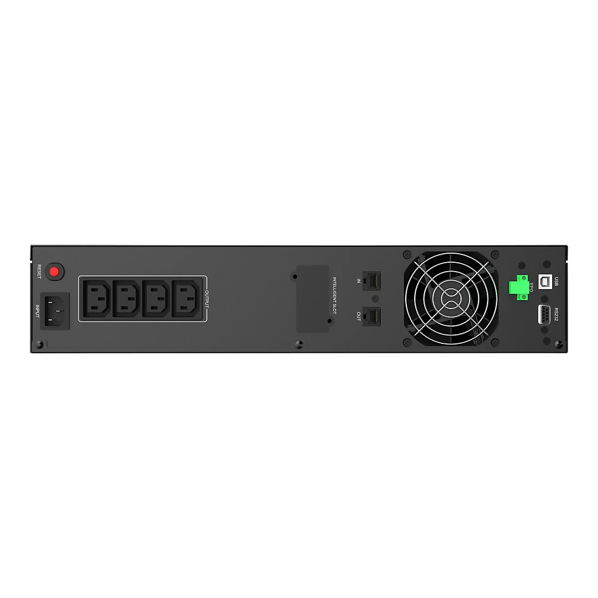 PowerWalker VI 2200 RLE - USV - 1320 Watt - 2200 VA
