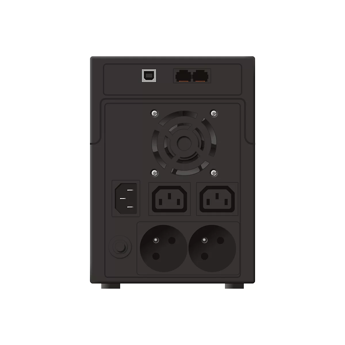 PowerWalker VI 2200 SH FR - USV - 1200 Watt - 2200 VA