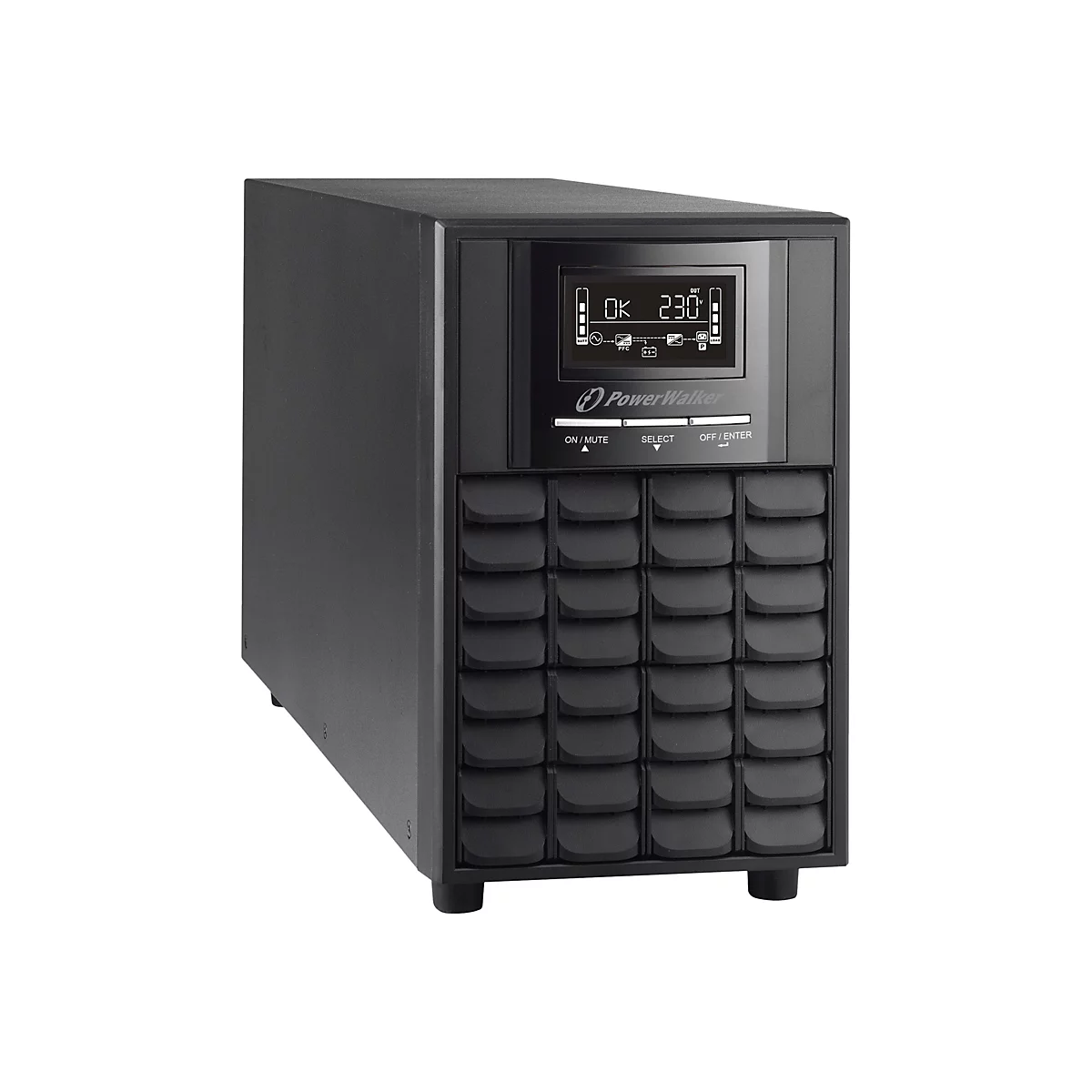 PowerWalker VI 3000 CW - USV - 2100 Watt - 3000 VA