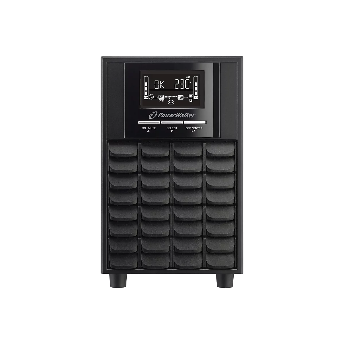 PowerWalker VI 3000 CW - USV - 2100 Watt - 3000 VA