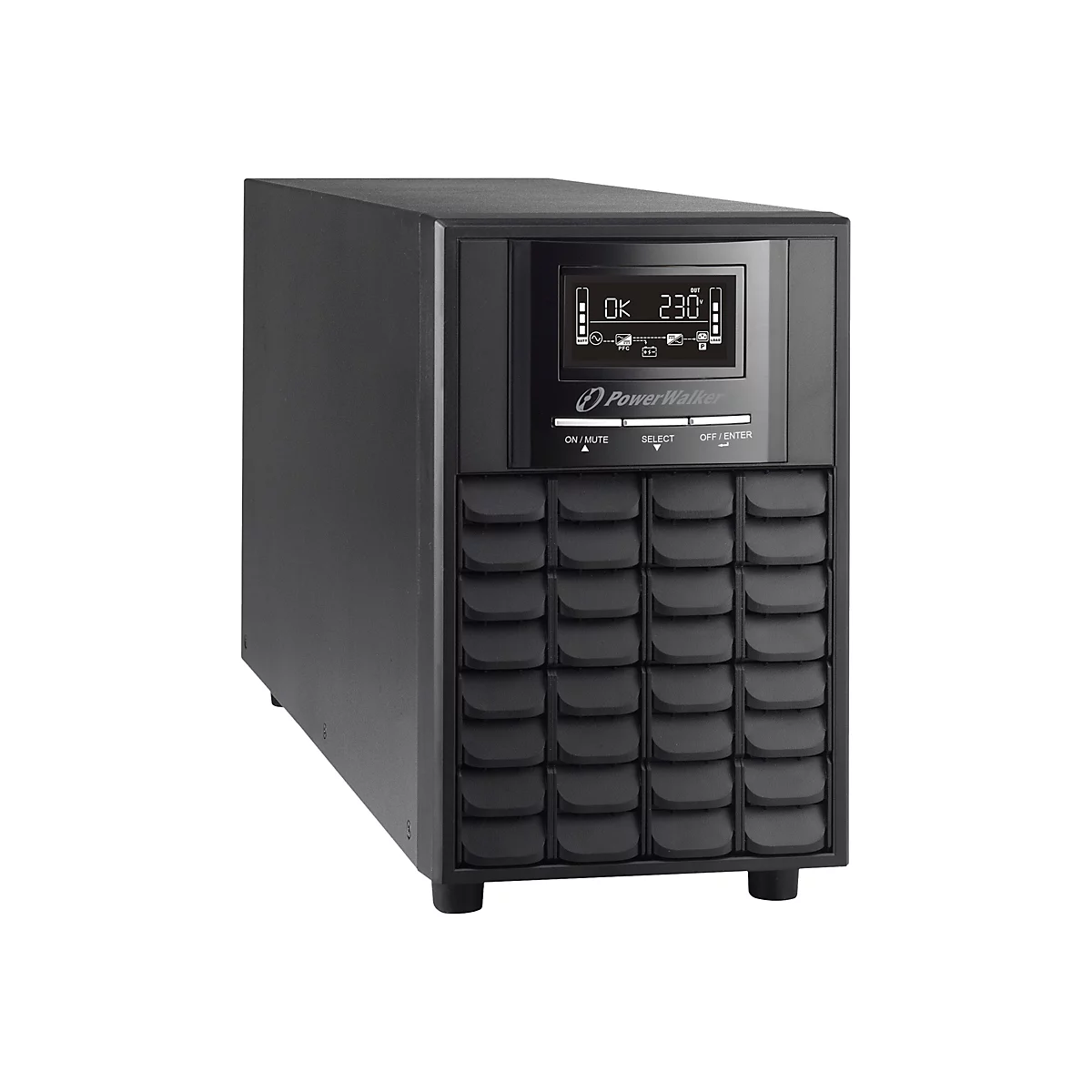 PowerWalker VI 3000 CW - USV - 2100 Watt - 3000 VA