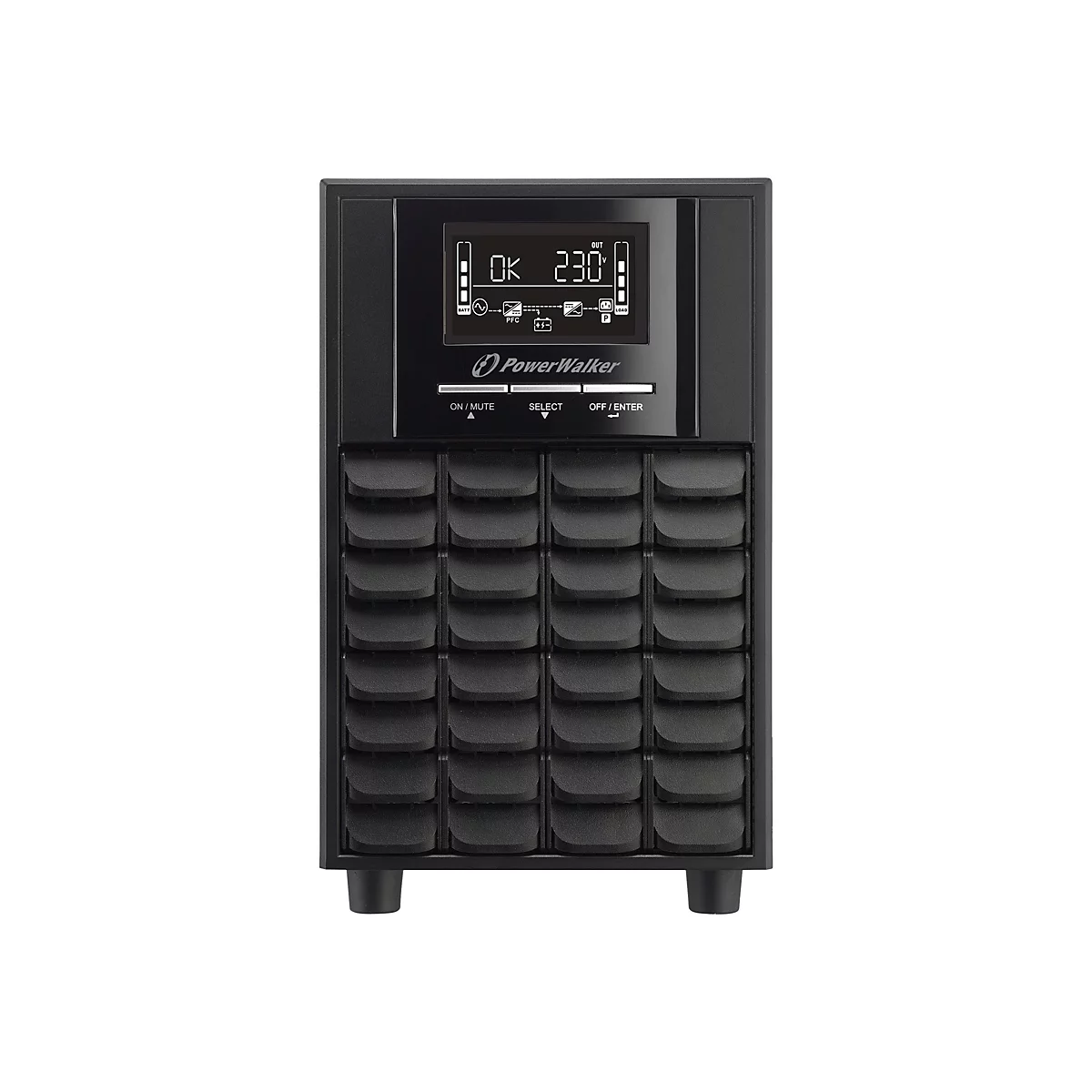 PowerWalker VI 3000 CW - USV - 2100 Watt - 3000 VA