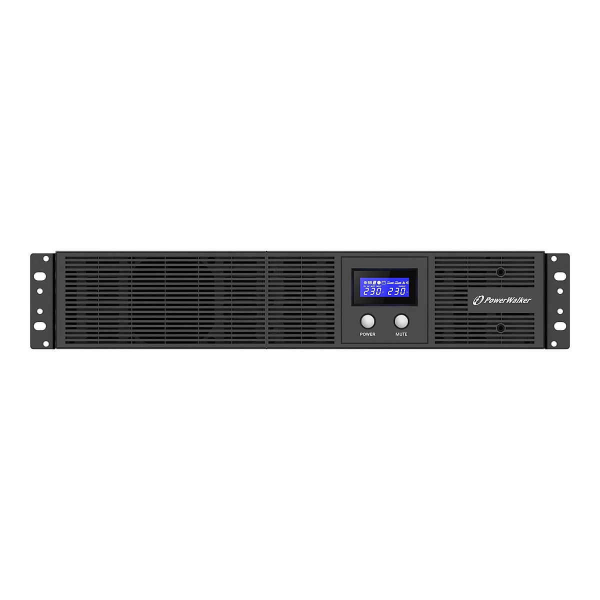 PowerWalker VI 3000 RLE - USV - 1800 Watt - 3000 VA