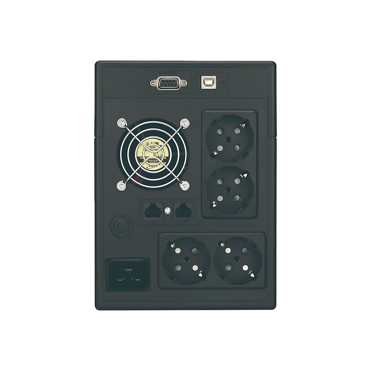 PowerWalker VI 3000 SCL - USV - Wechselstrom 162 - 290 V - 1800 Watt - 3000 VA