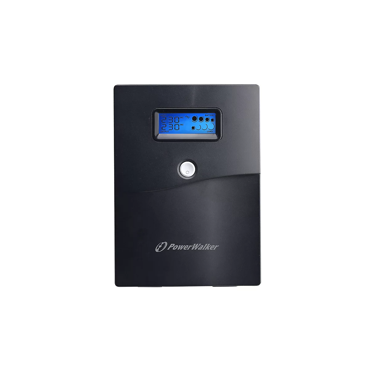 PowerWalker VI 3000 SCL - USV - Wechselstrom 162 - 290 V - 1800 Watt - 3000 VA