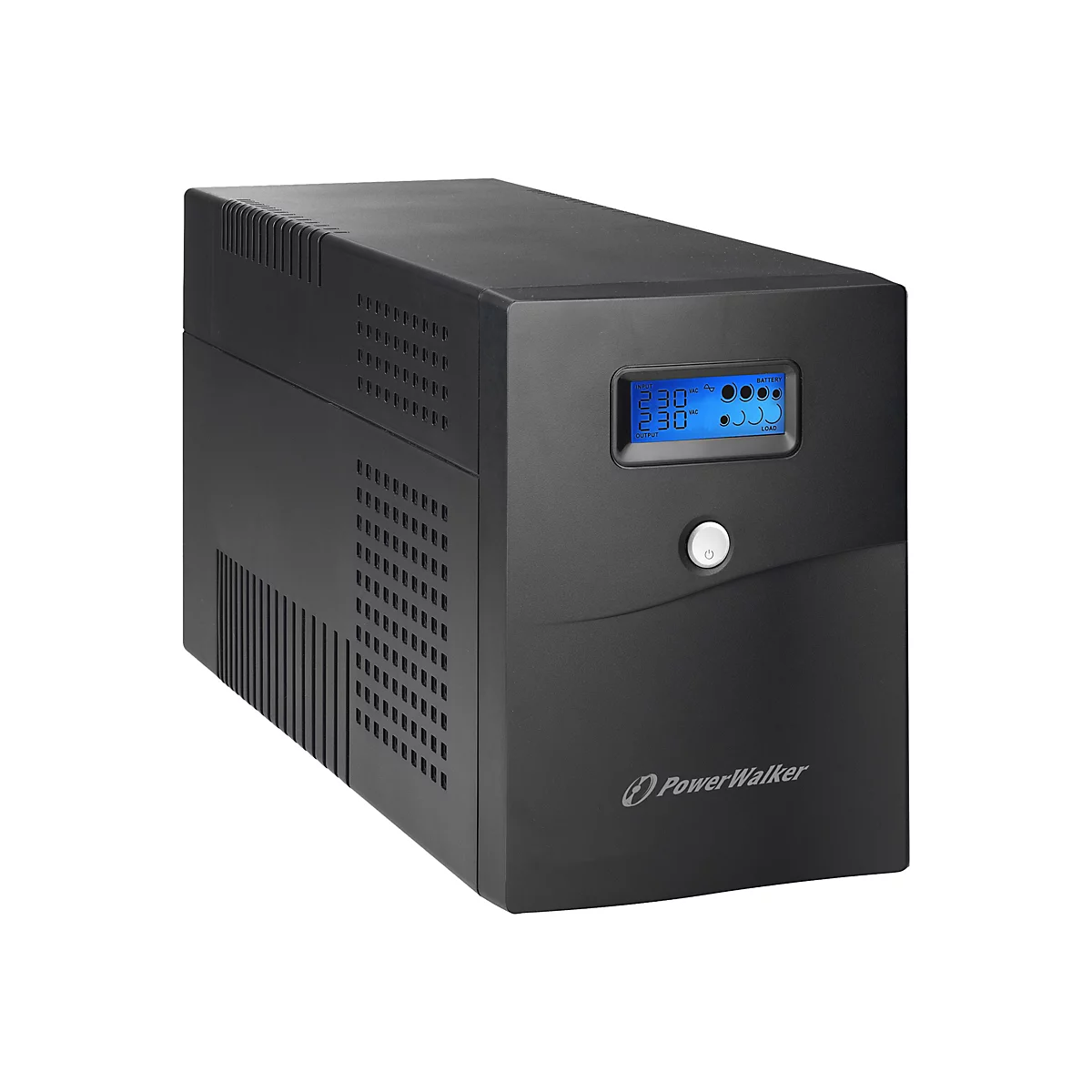 PowerWalker VI 3000 SCL - USV - Wechselstrom 162 - 290 V - 1800 Watt - 3000 VA