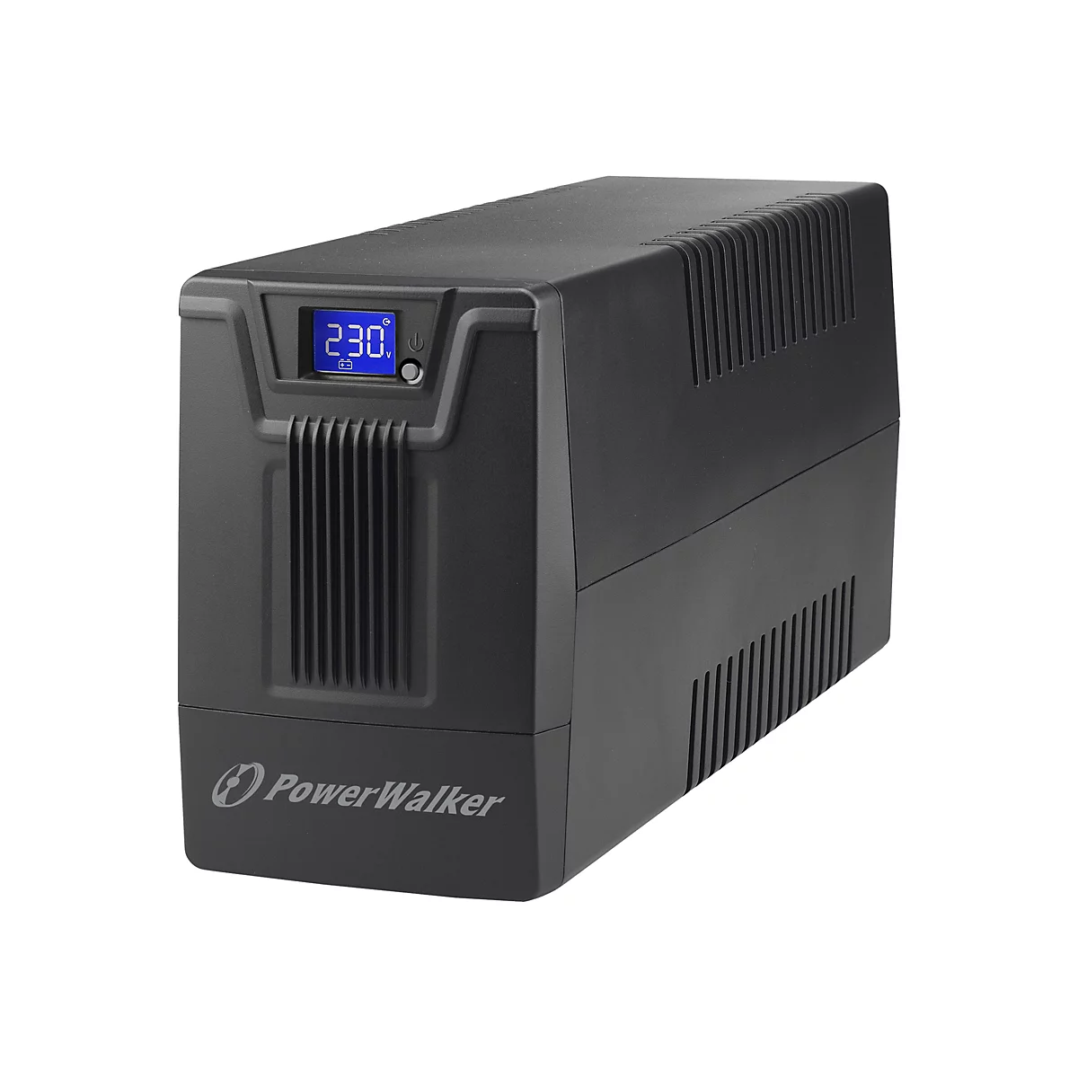 PowerWalker VI 600 SCL - USV - Wechselstrom 162 - 290 V - 360 Watt - 600 VA