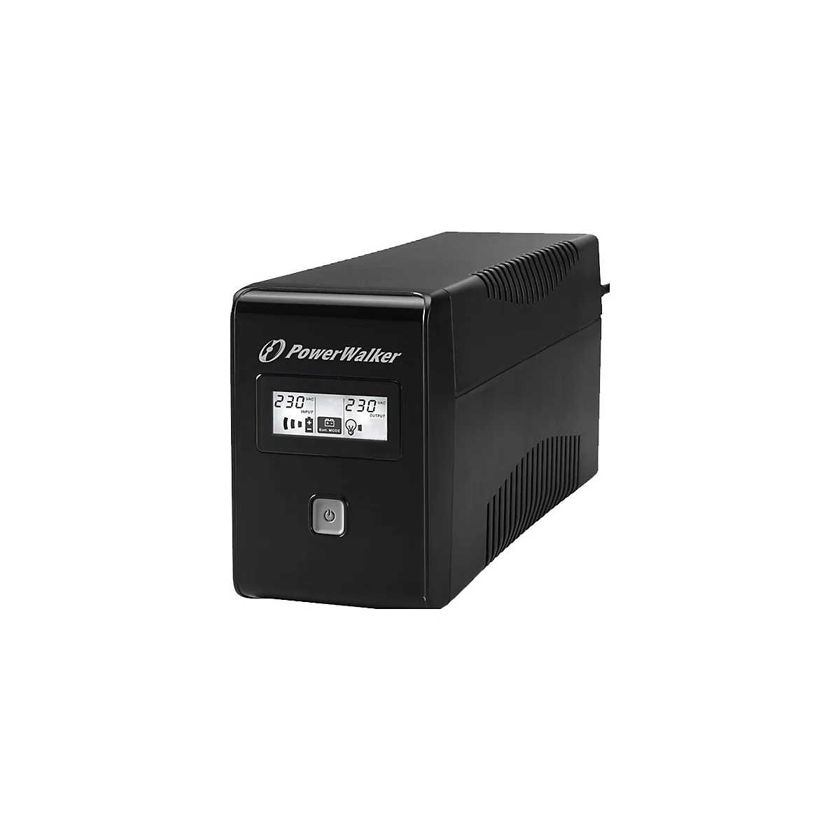 PowerWalker VI 650 LCD - USV - 360 Watt - 650 VA