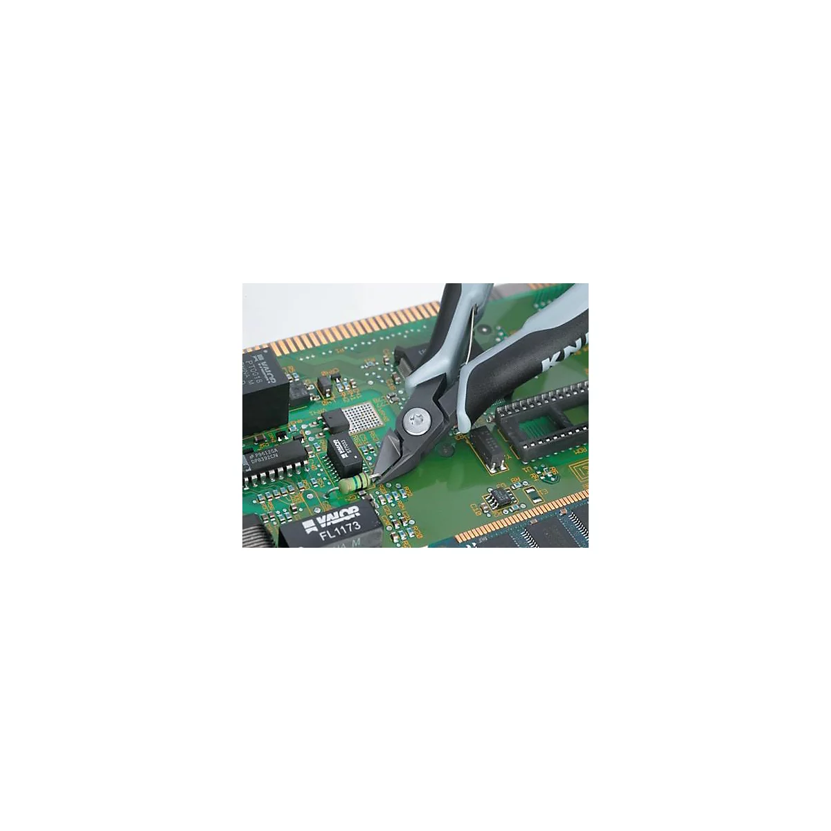 Präzisionselektronikseite nschneider L.120mm Form 0 Facette ja,sehr kl.