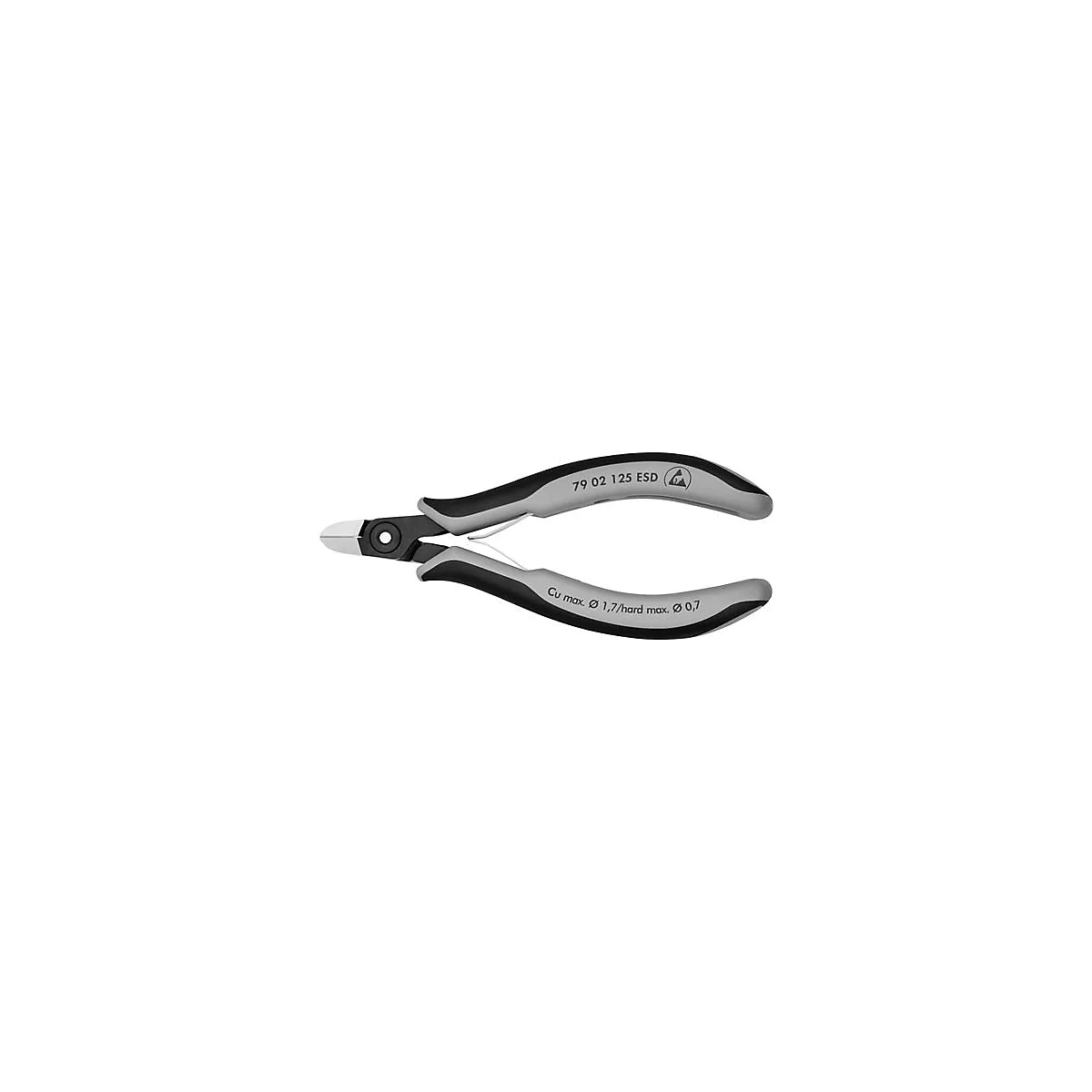 Präzisionselektronikseite nschneider L.125mm Form 0 Facette ja,sehr kl.