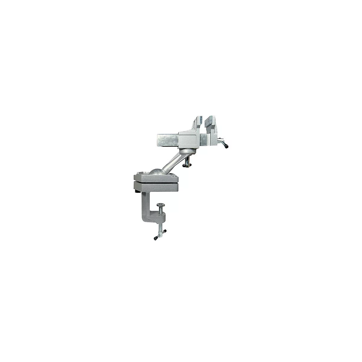 Precisie mechanische schroevendraaier bekken w.46mm klemmen w.70mm klembeugel