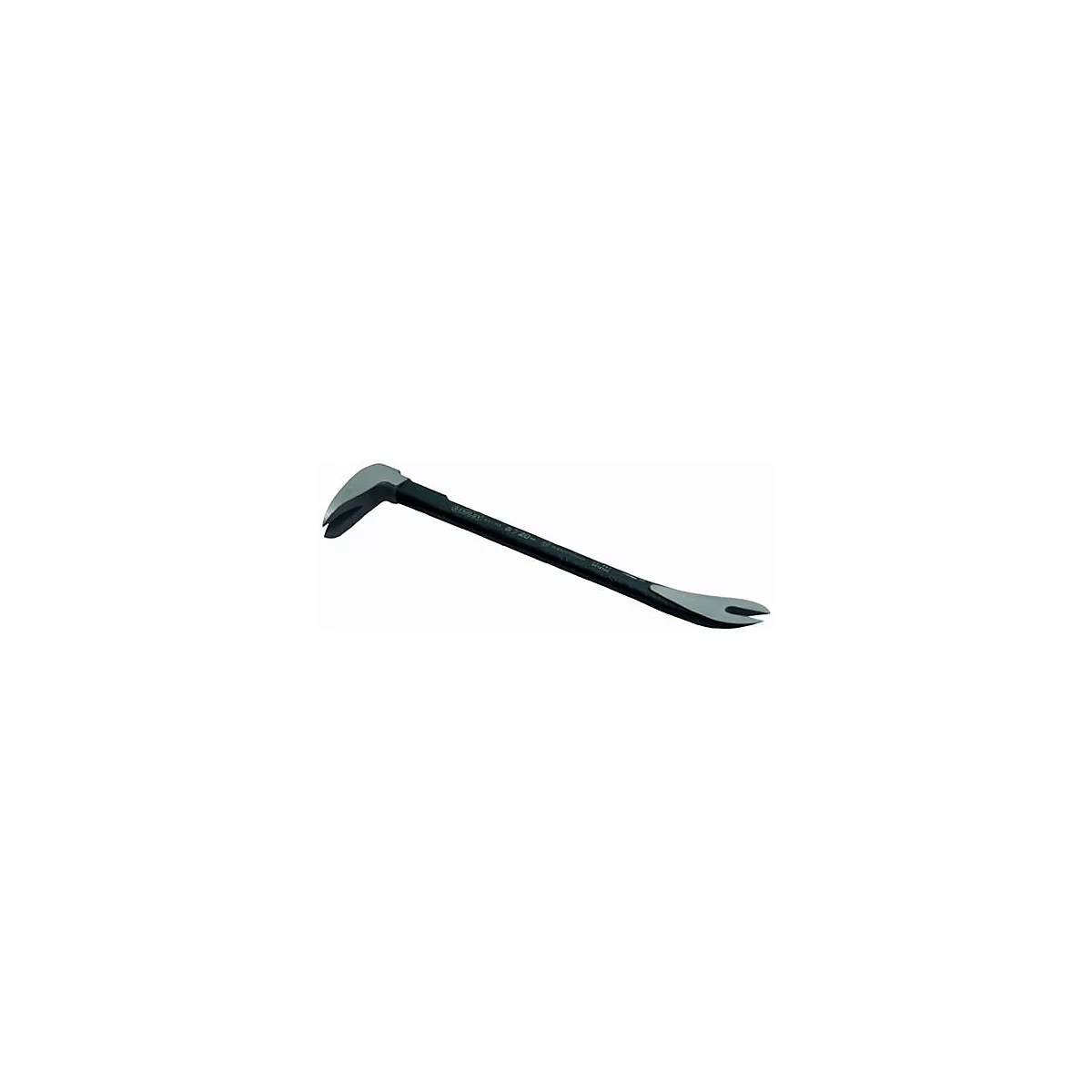 Precisie strijkijzerlengte 25 cm/ 10 inch u.geschliffene Schaufel