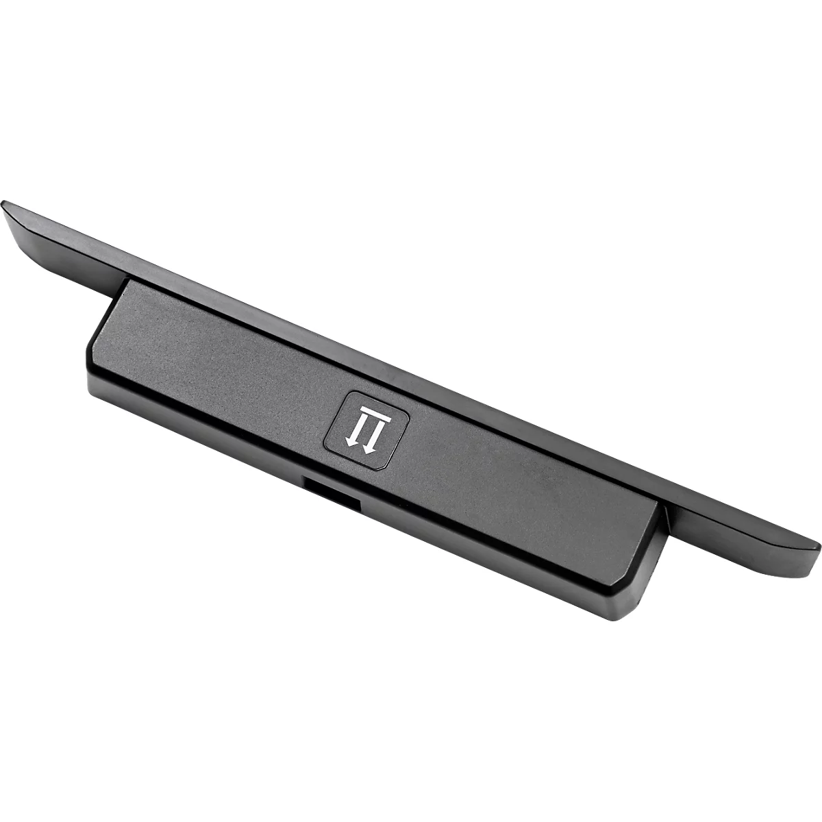 Presentatiedisplay Legamaster Discover 2 DIS-5510 EU, IPS, 55 inch, liggend en staand formaat, B 1233 x D 71,4 x H 703,5 mm, zwart