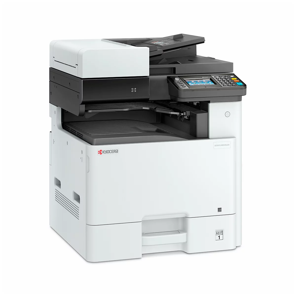Printer ECOSYS M8124cidn Kyocera all-in-one laserprinter kleur