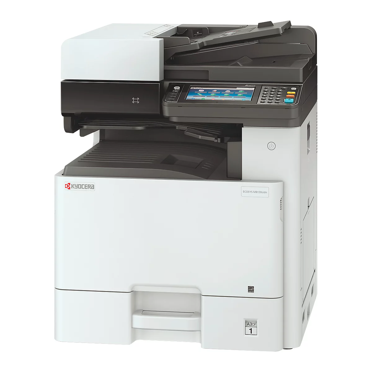 Printer KYOCERA ECOSYS M8130cidn MFP multifunctionele laserprinter kleur met USB 2.0, G