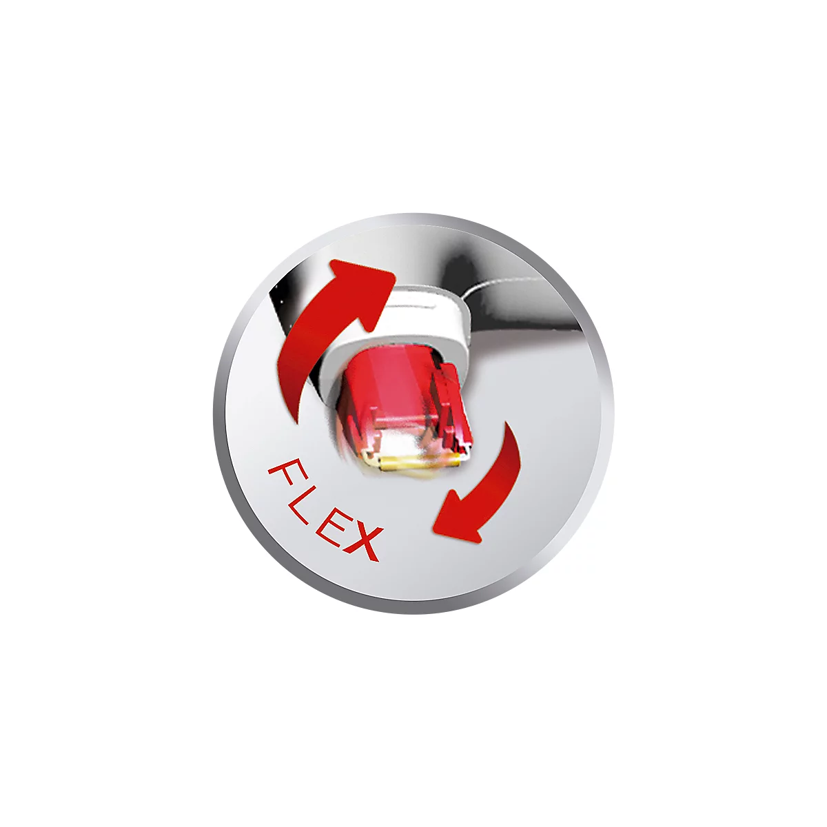 Pritt correctieroller ECOmfort Roller, ergonomisch design, 4,2 mm breedte