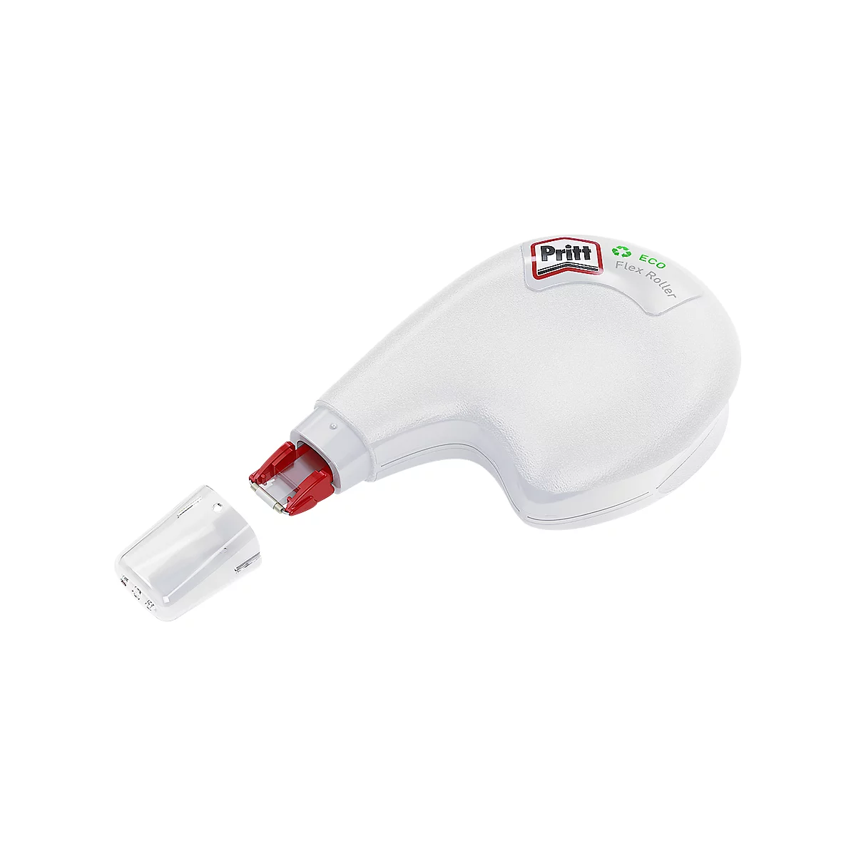 Pritt correctieroller ECOmfort Roller, ergonomisch design, 4,2 mm breedte