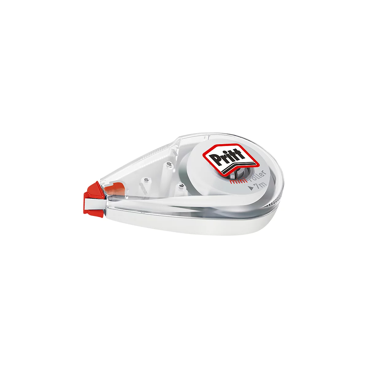 Pritt correctieroller mini roller, B 4,2 mm x L 7 m