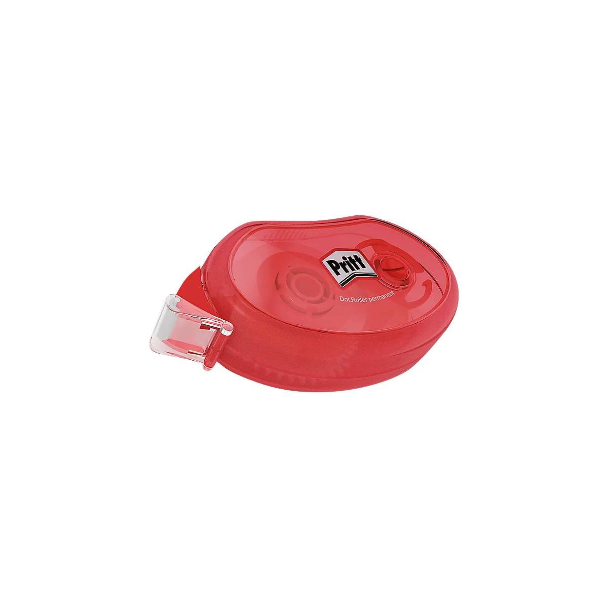 Pritt lijmroller compact, permanent of non-permanent, Tapemaat 8,4 mm x 10 m, permanent