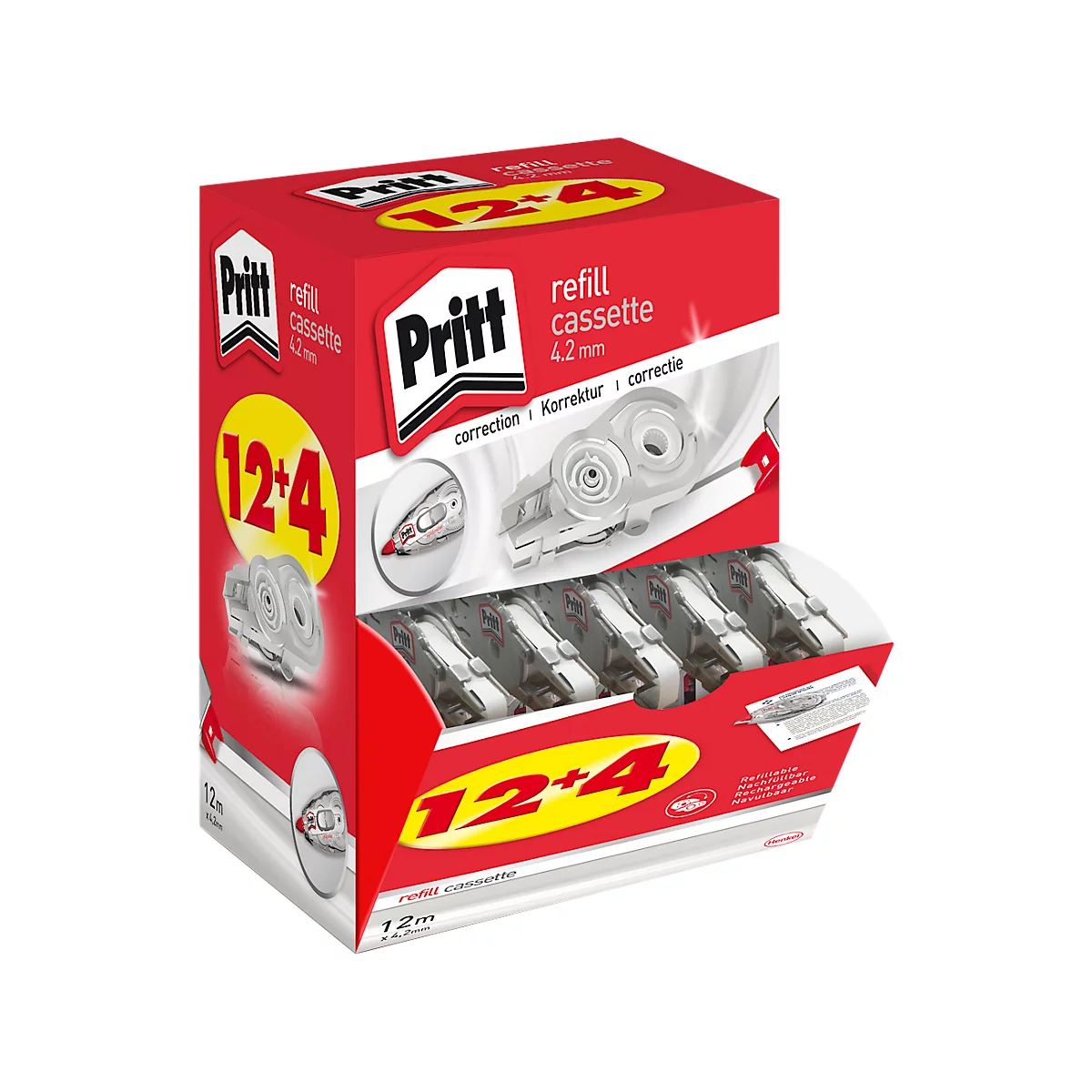 Pritt Navulcassette voor Navulcassette Flex
