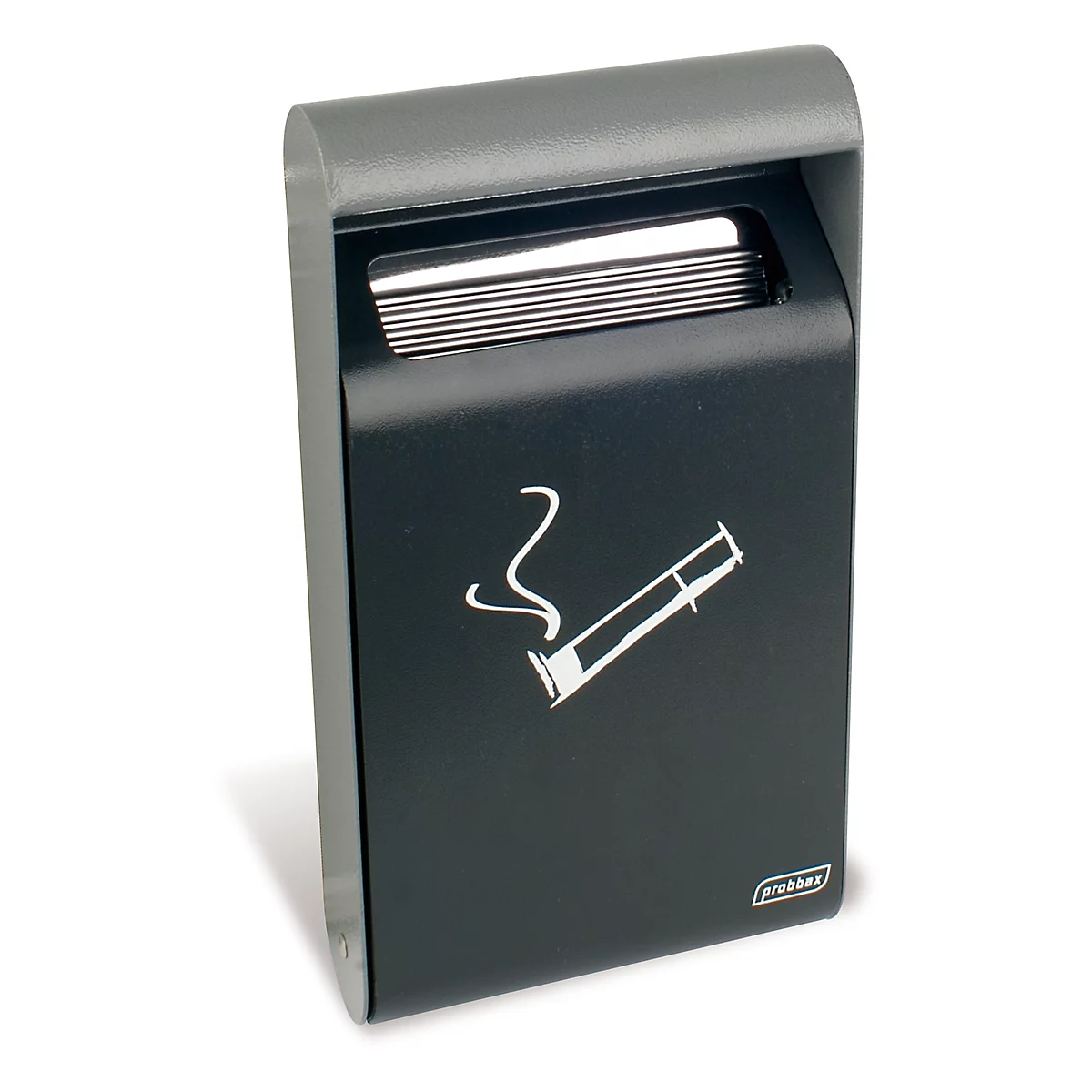 Probbax wandasbak, voor buitengebruik, rechthoekig, 3 l