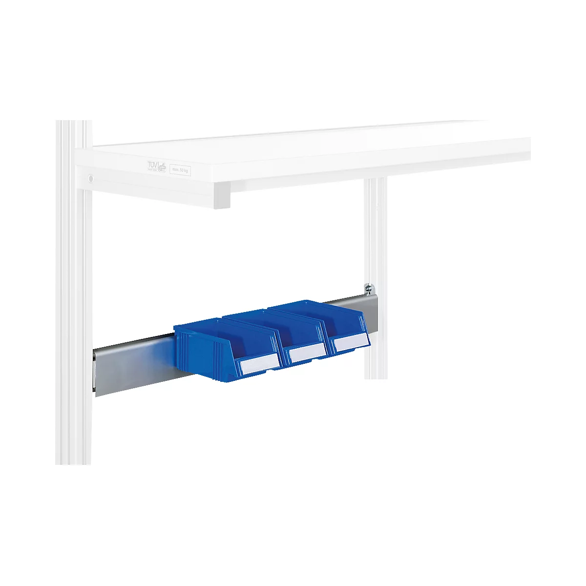 Profil à boîtes ESD BP 120