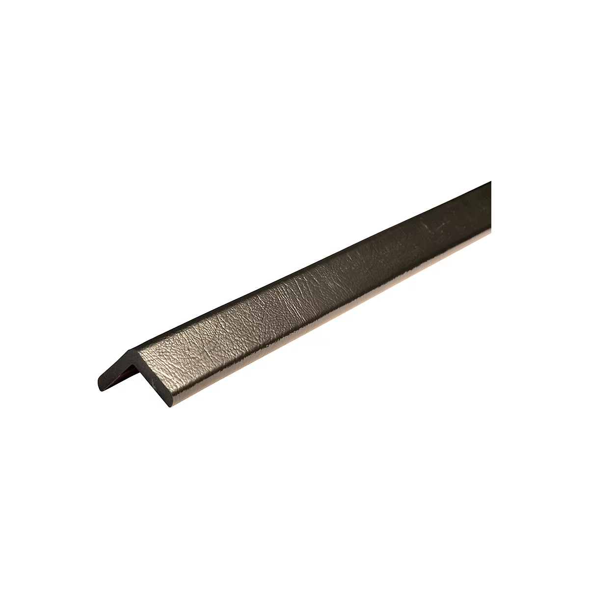 Profilé de protection d'angle type H+, unité de 1 m, noir