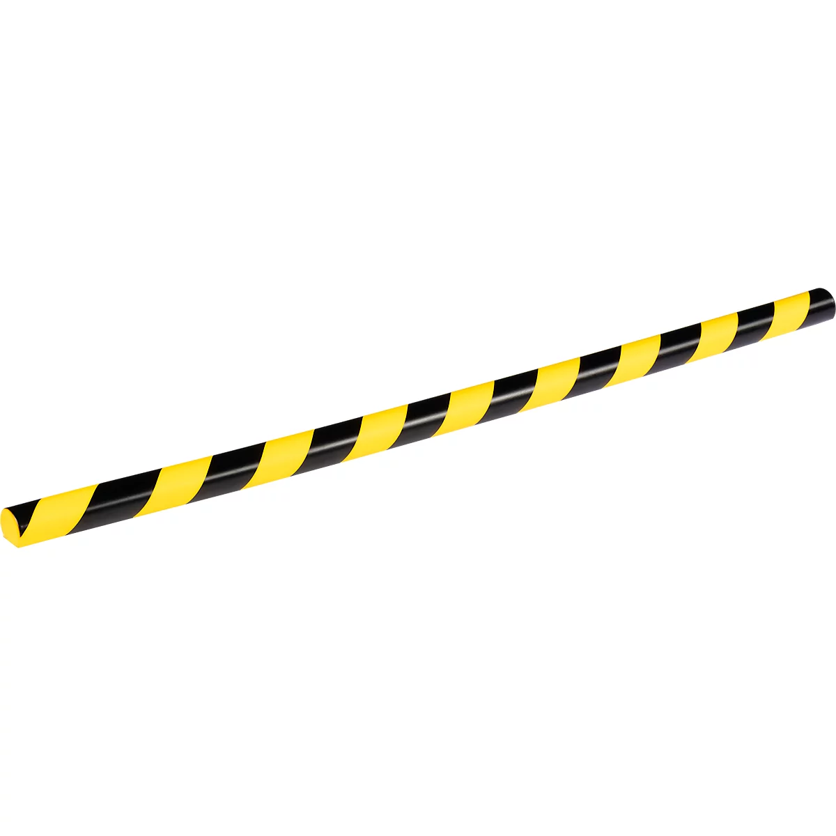 Profilé de protection de surface S32R jaune/noir, surface adhésive 32 mm