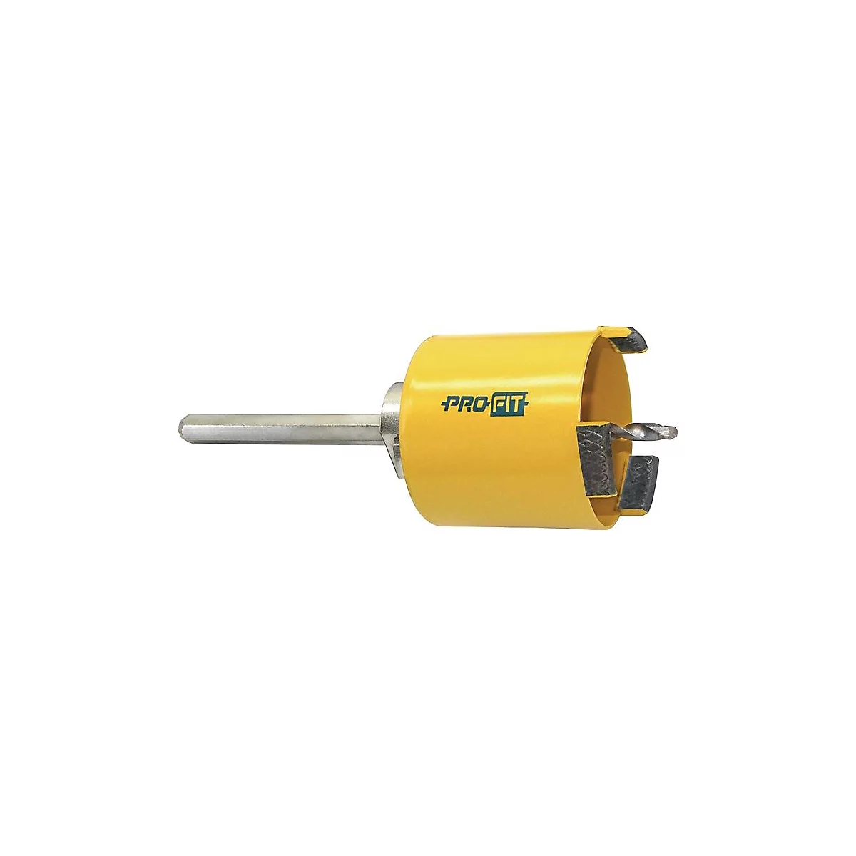 PROFIT gatenzaag Beton Light Dry, D 114 mm, zaagdiepte 65 mm, HSS, voor beton tot 65 N/mm²