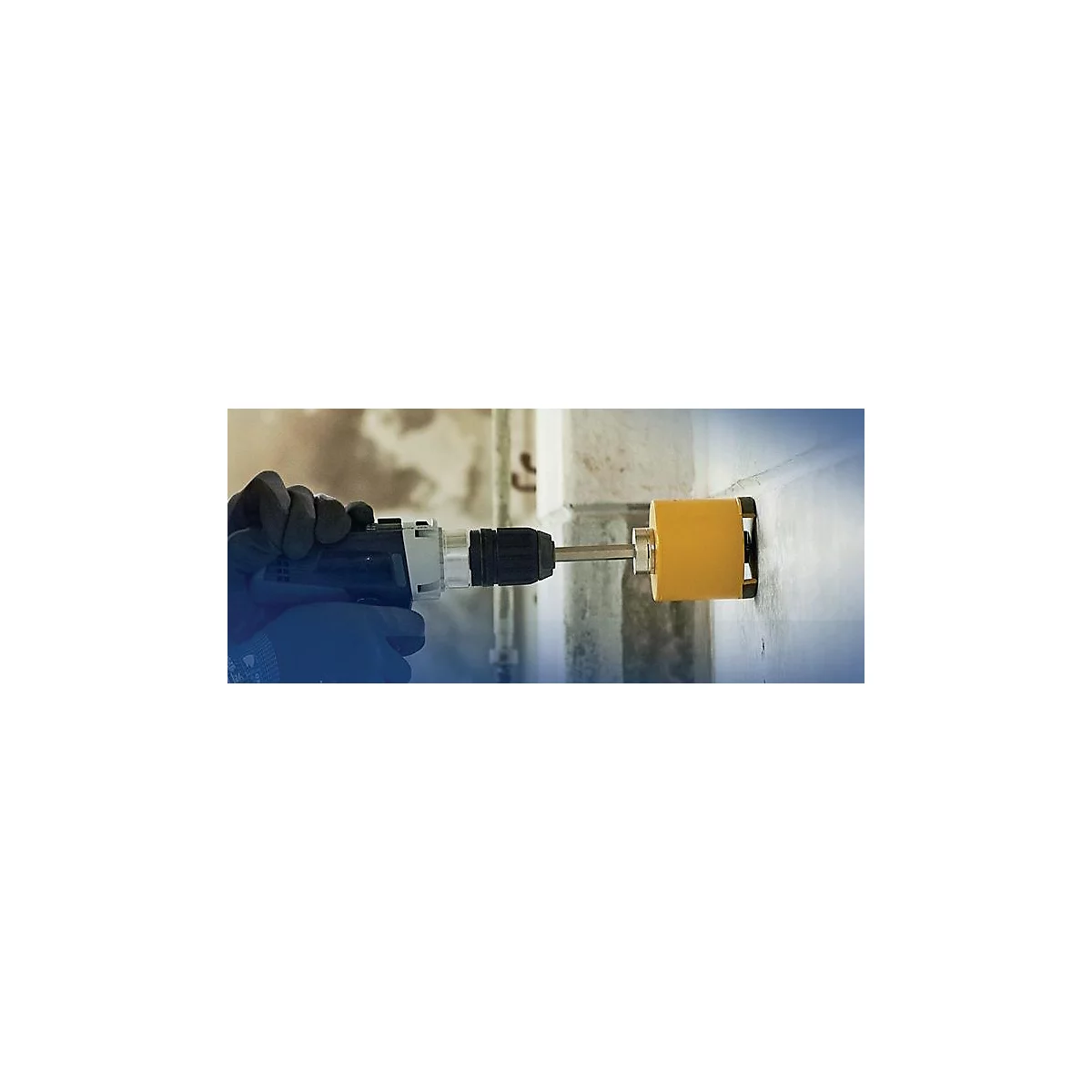 PROFIT gatenzaag Beton Light Dry, D 114 mm, zaagdiepte 65 mm, HSS, voor beton tot 65 N/mm²