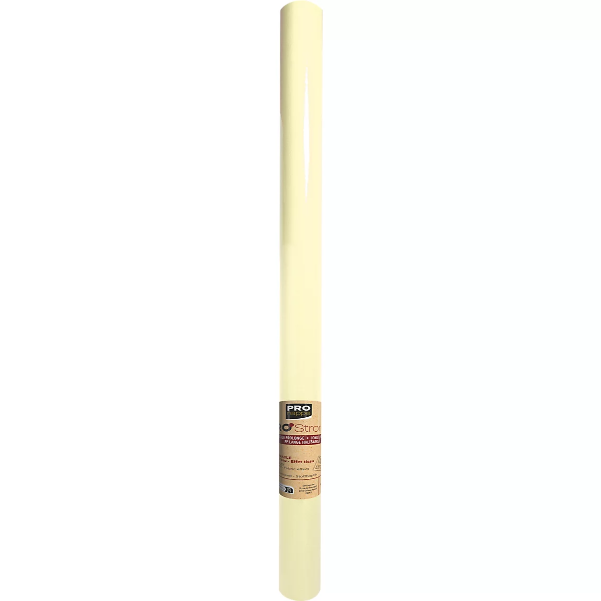 Verticale, wazige afbeelding met een gele achtergrond. Texturen en kleuren zijn zichtbaar aan de onderkant.