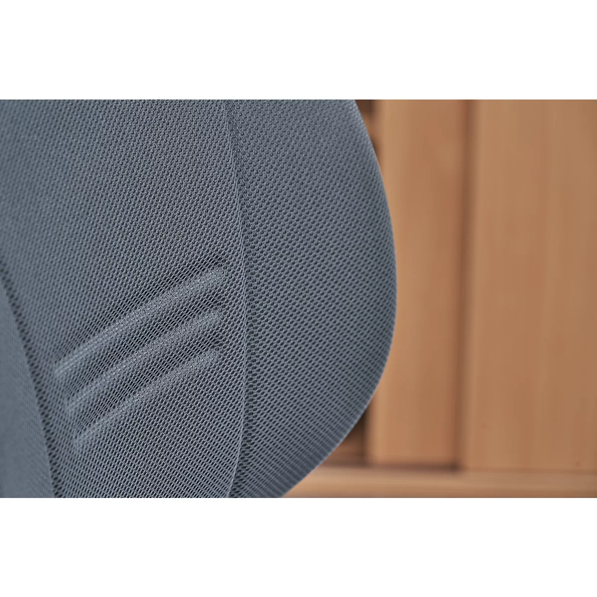 Prosedia bureaustoel YOUNICO plus 3, permanent contact, zonder armleuningen, 3D-rugleuning, blauw