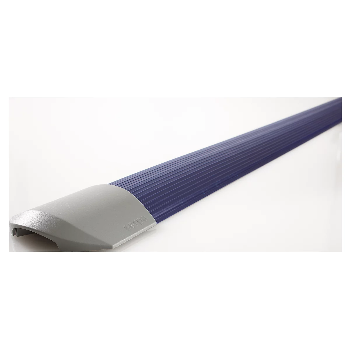 Protège-câbles B9 serpa®, 3000 mm, bleu