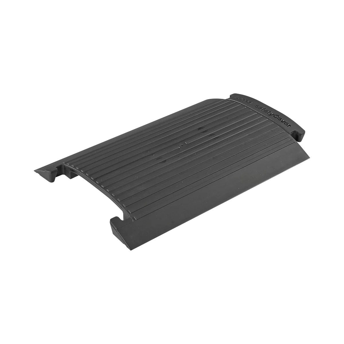 Protège-câbles Serpa SafetyCover, système modulaire, très grande stabilité, lot de 3, noir/jaune/noir
