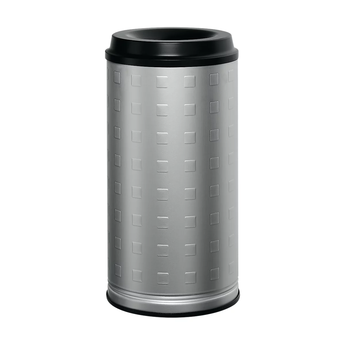 Prullenbak, aluminium