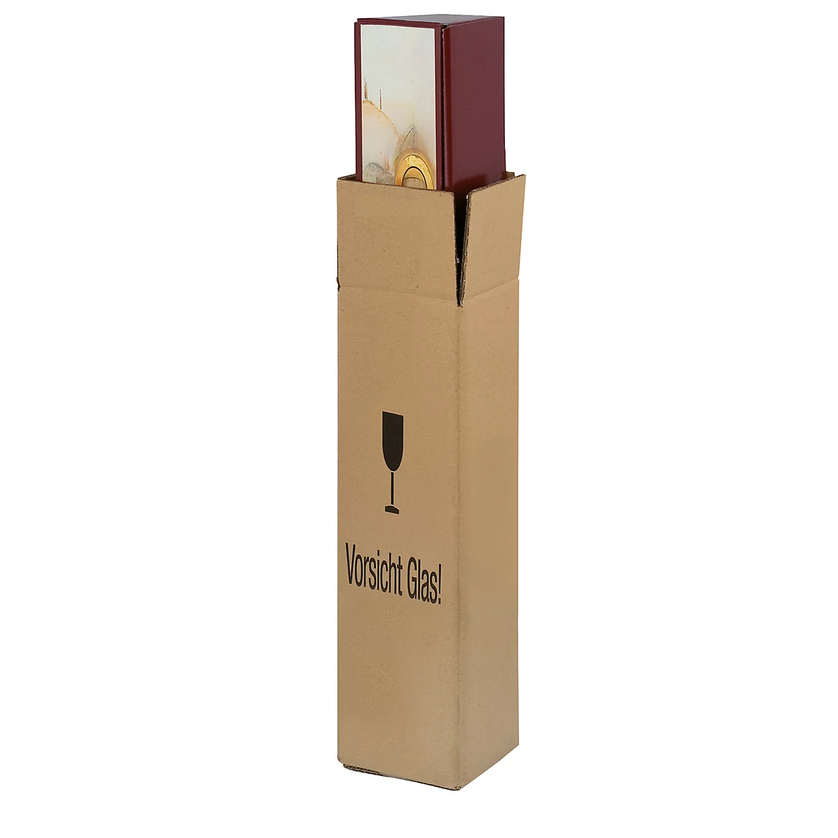 PTZ-verzenddozen, per stuk, 25 stuks