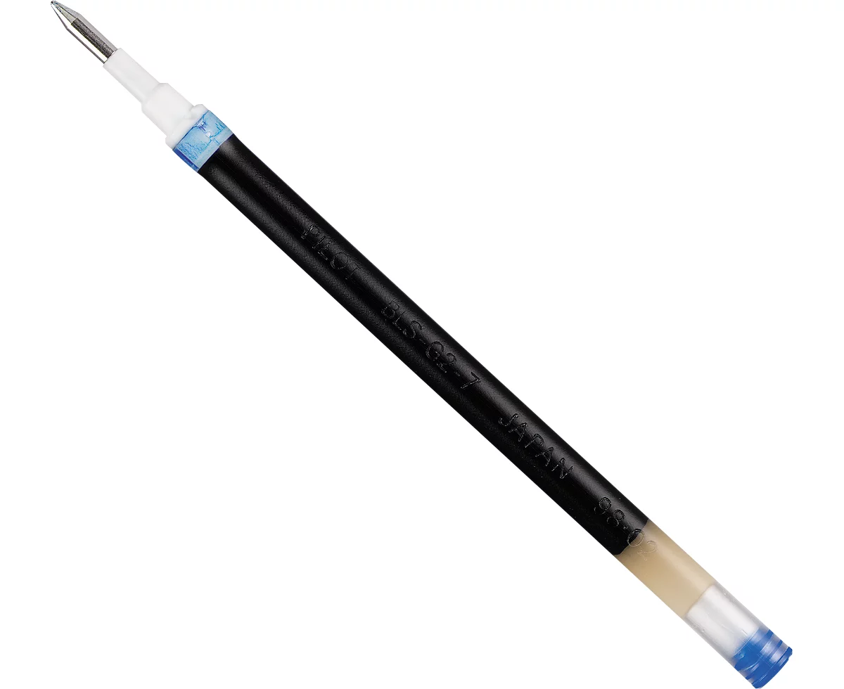 Puntas de repuesto para bolígrafos de gel PILOT, azul, 12 p.