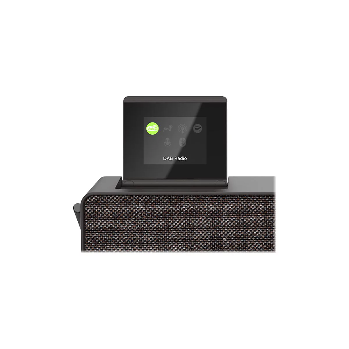 PURE EVOKE Play - Internetradio - 40 Watt - Black Coffee
