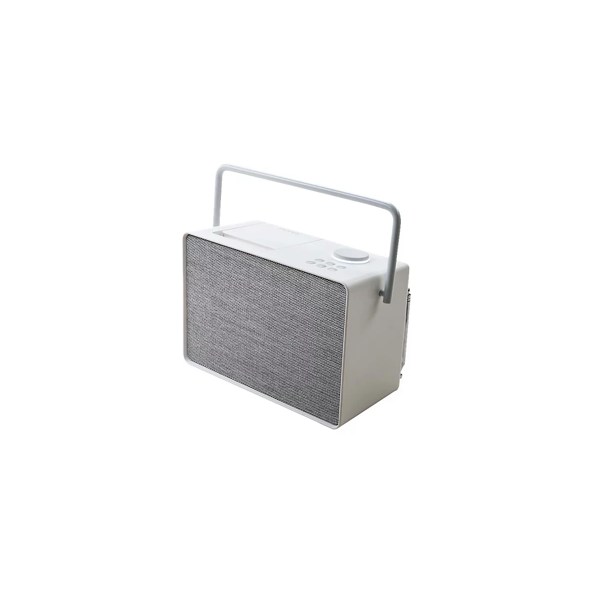PURE EVOKE Play - Internetradio - 40 Watt - Cotton White