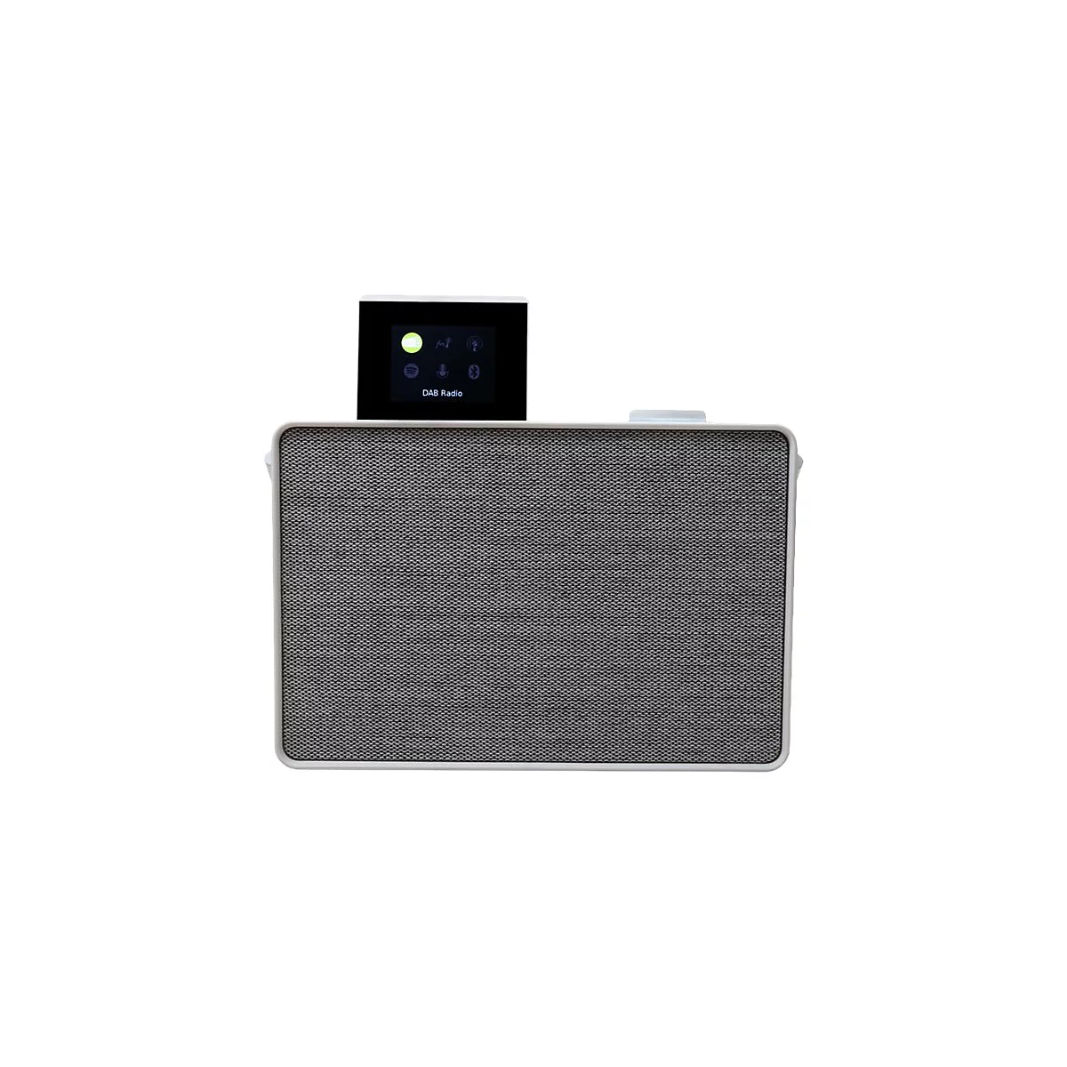 PURE EVOKE Play - Internetradio - 40 Watt - Cotton White