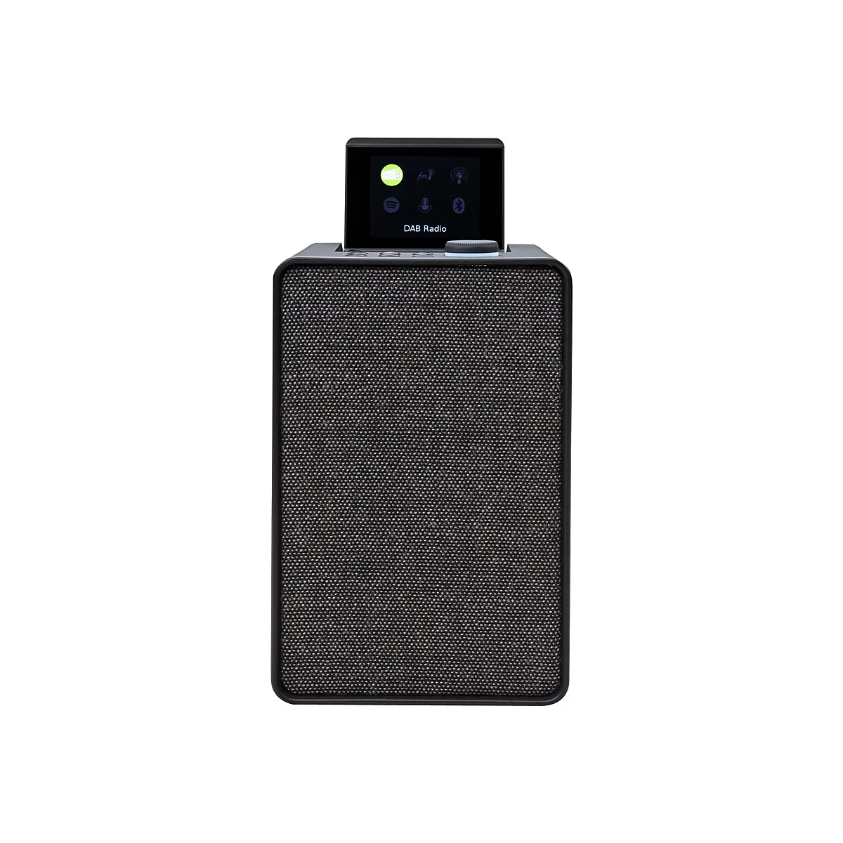 PURE Evoke Spot - Audiosystem - 20 Watt (Gesamt) - Black Coffee