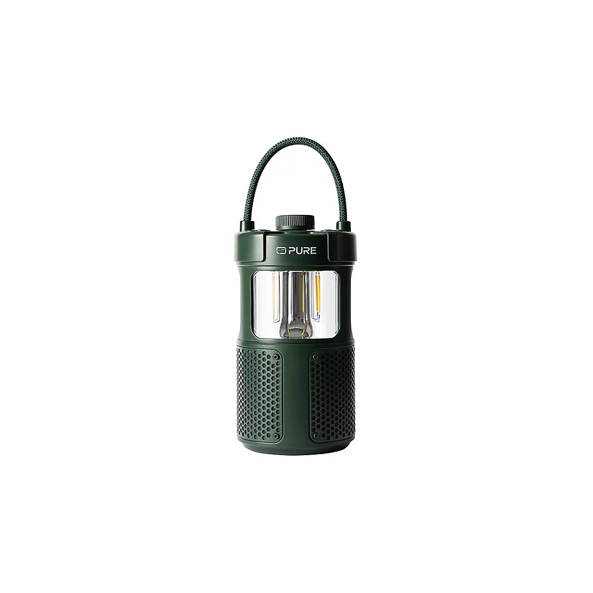Pure Woodland Glow - Lautsprecher - tragbar - kabellos - Bluetooth - 20 Watt